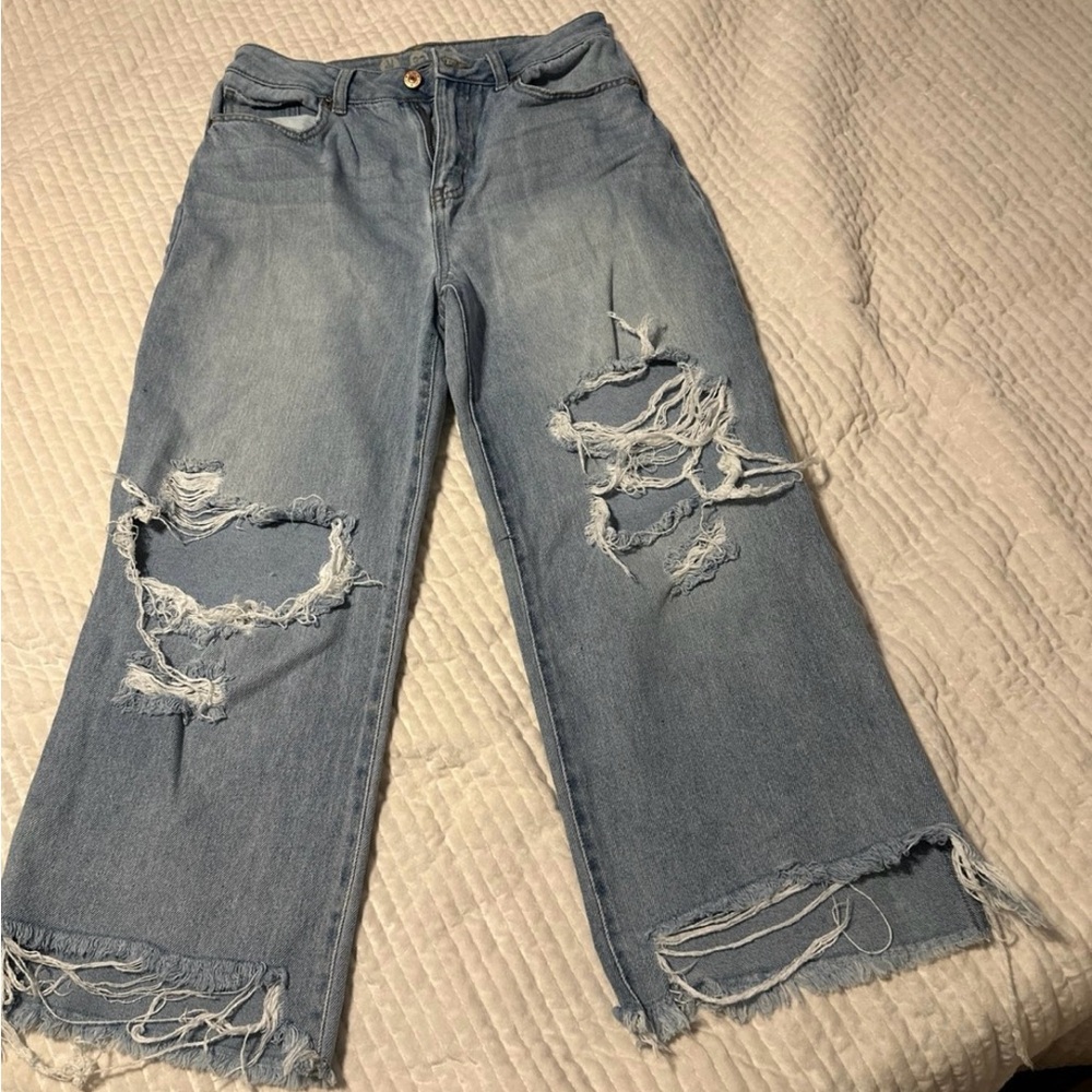 REWASH  ripped jeans